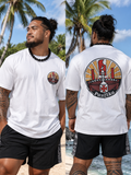 Tshirt Pasifika Heïpua Création