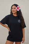 Tshirt personnalisé motif Heïpua Création