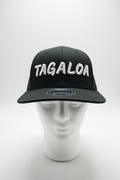 Casquette trucker noir Tagaloa
