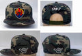 Snapback camo vert style Tahiti