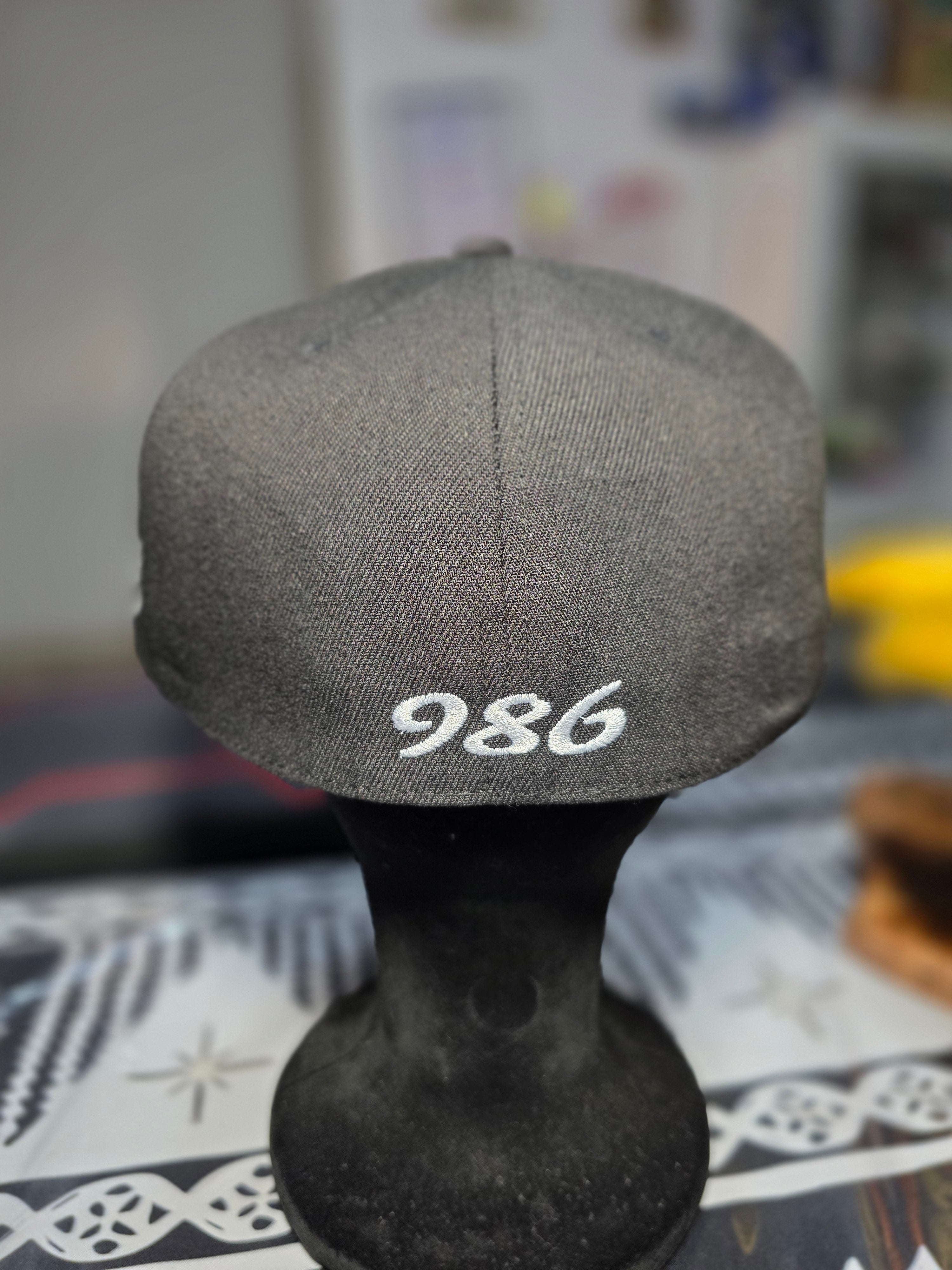 Snapback full closed xxl