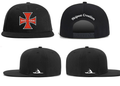 Snapback UVEA MO FUTUNA brodée réglable.