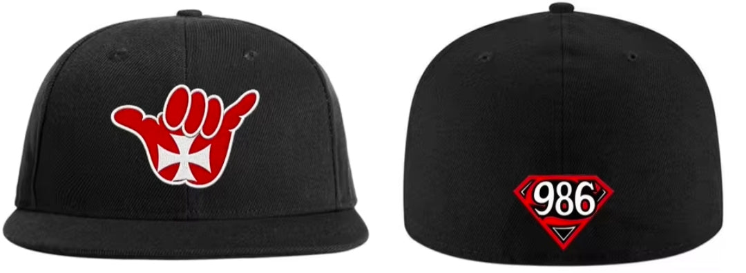 Snapback full closer Uvea mo Futuna