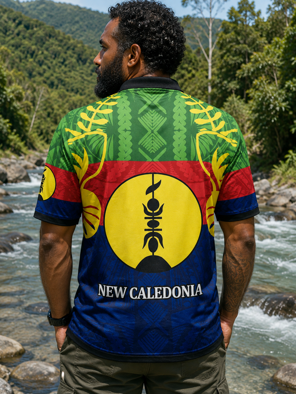 Polo kanaky