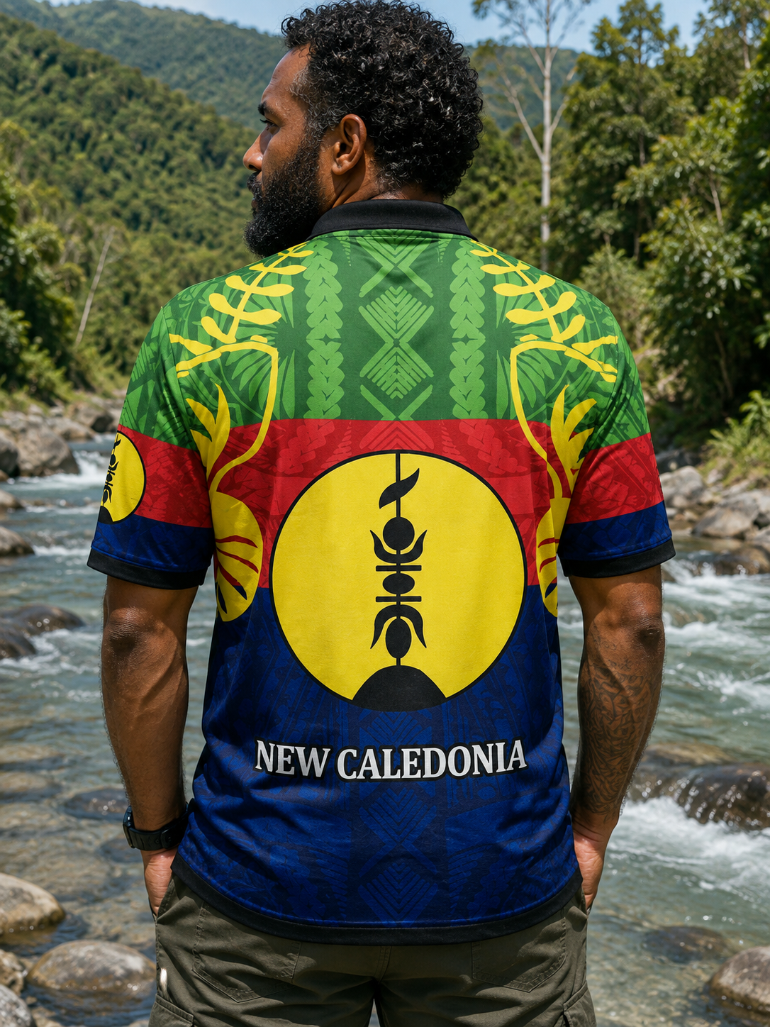 Polo kanaky