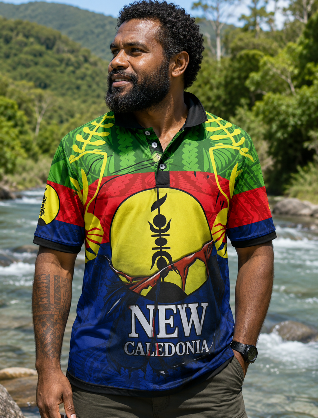 Polo kanaky