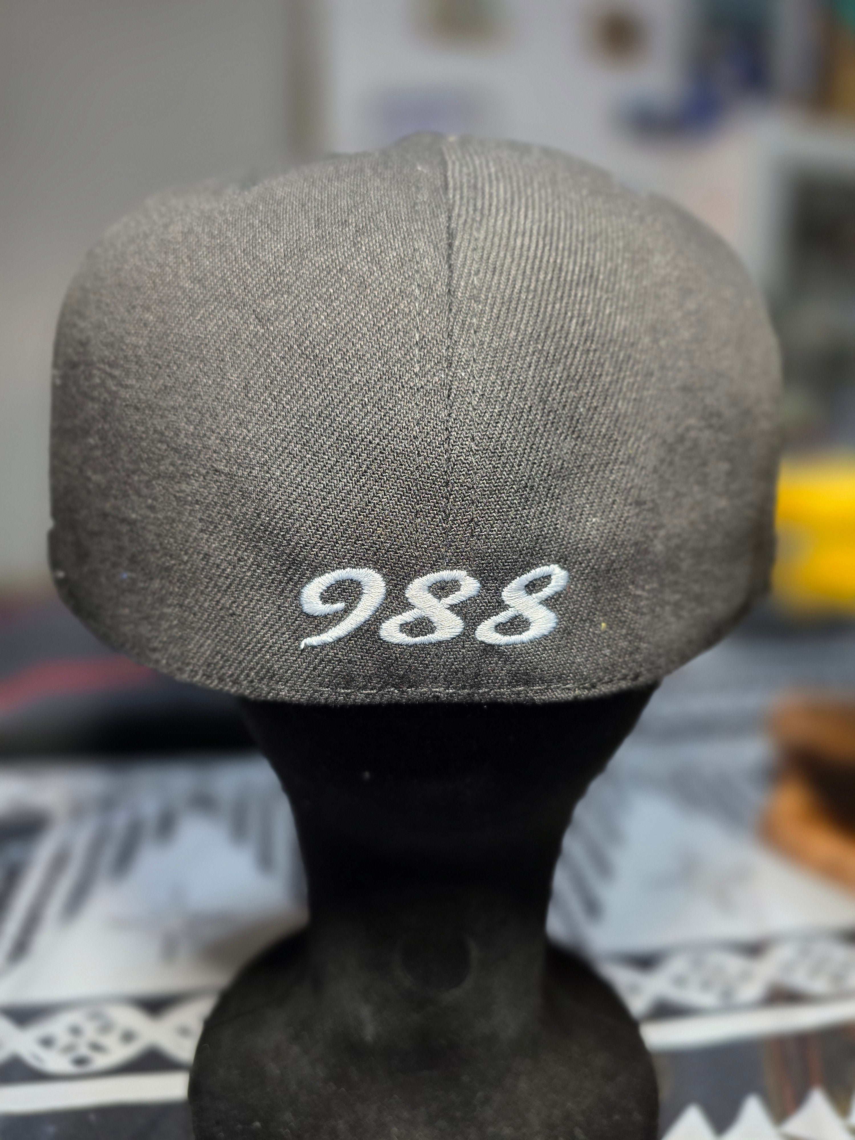 Snapback xxl style Kanaky Nouvelle Calédonie