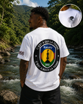 Tshirt kanaky blanc